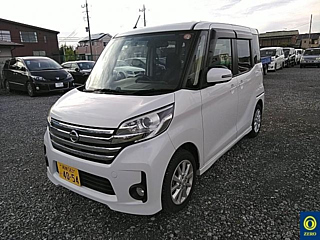NISSAN DAYZ ROOX 2015