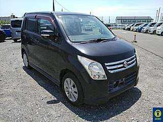 SUZUKI WAGON R 2010