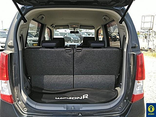 SUZUKI WAGON R 2010