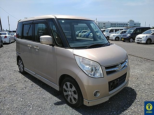 SUZUKI PALETTE 2008