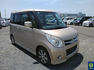 SUZUKI PALETTE 2008