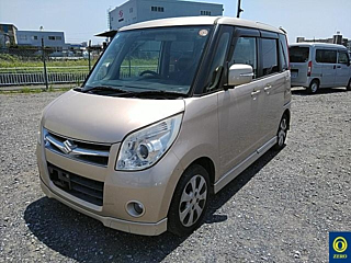 SUZUKI PALETTE 2008