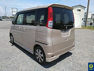 SUZUKI PALETTE 2008