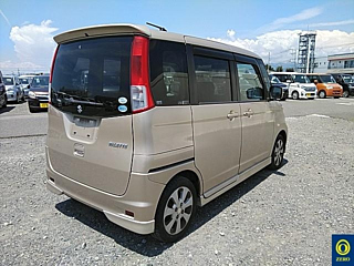 SUZUKI PALETTE 2008