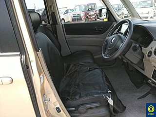 SUZUKI PALETTE 2008