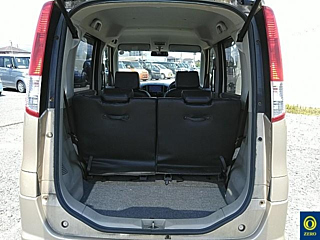SUZUKI PALETTE 2008