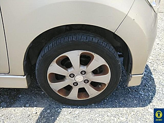 SUZUKI PALETTE 2008