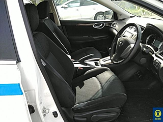 NISSAN SYLPHY 2013