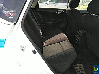 NISSAN SYLPHY 2013