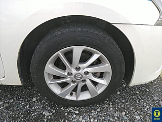 NISSAN SYLPHY 2013