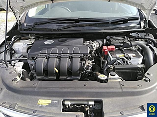 NISSAN SYLPHY 2013