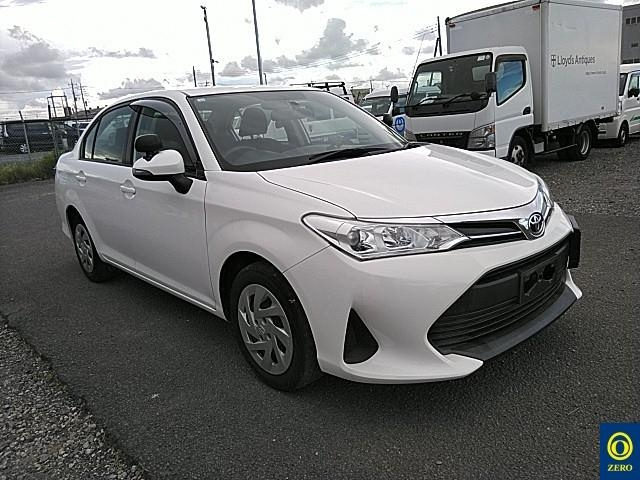 TOYOTA COROLLA AXIO 2019