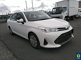TOYOTA COROLLA AXIO 2019