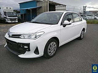 TOYOTA COROLLA AXIO 2019