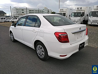 TOYOTA COROLLA AXIO 2019