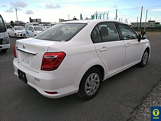 TOYOTA COROLLA AXIO 2019