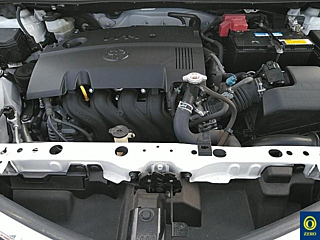 TOYOTA COROLLA AXIO 2019