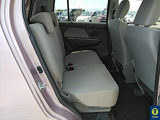 SUZUKI WAGON R 2012
