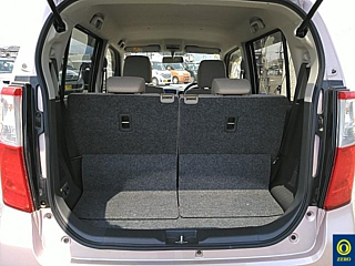 SUZUKI WAGON R 2012