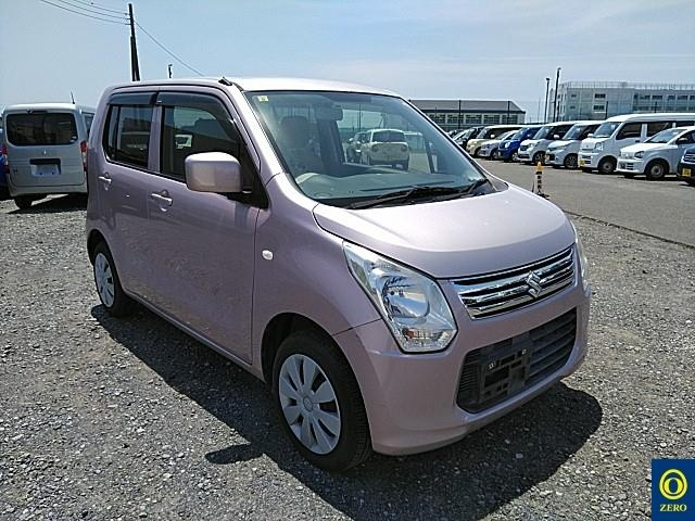 SUZUKI WAGON R 2012