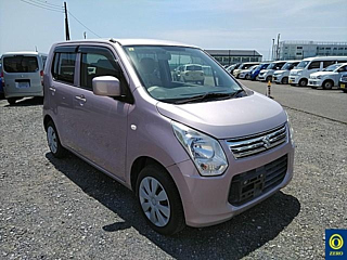 SUZUKI WAGON R 2012