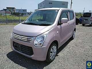 SUZUKI WAGON R 2012