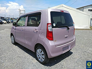SUZUKI WAGON R 2012