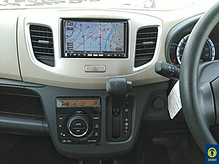 SUZUKI WAGON R 2012