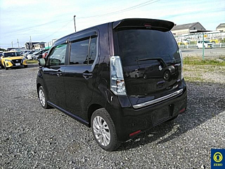 SUZUKI WAGON R 2014