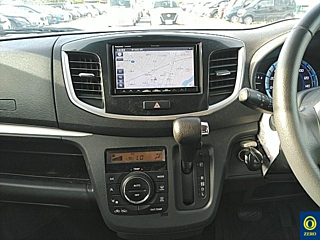 SUZUKI WAGON R 2014