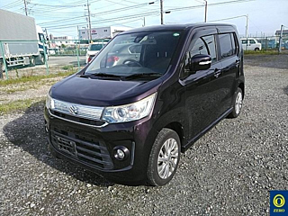 SUZUKI WAGON R 2014