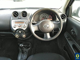 NISSAN MARCH 2011