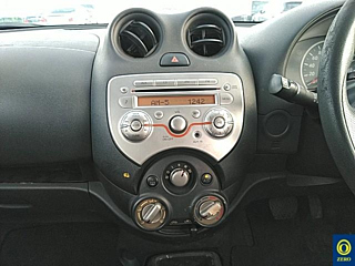 NISSAN MARCH 2011