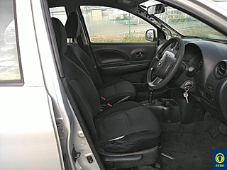 NISSAN MARCH 2011