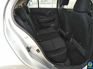 NISSAN MARCH 2011