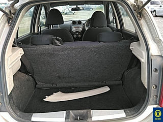 NISSAN MARCH 2011