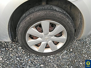 NISSAN MARCH 2011