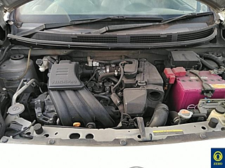 NISSAN MARCH 2011
