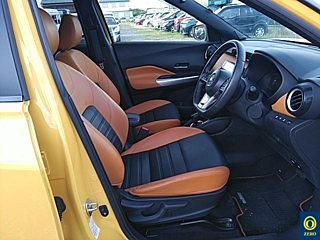 NISSAN KIX 2020