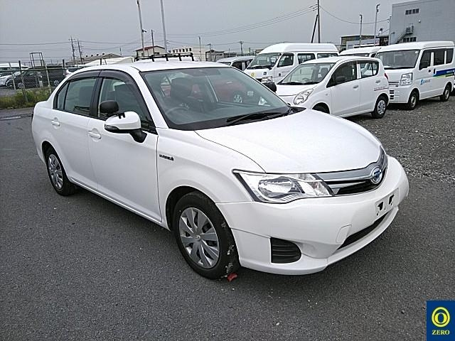 TOYOTA COROLLA AXIO 2014