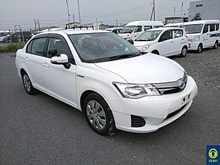 TOYOTA COROLLA AXIO 2014