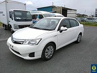 TOYOTA COROLLA AXIO 2014