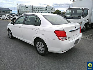 TOYOTA COROLLA AXIO 2014