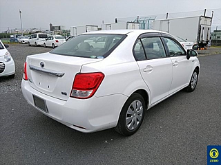 TOYOTA COROLLA AXIO 2014