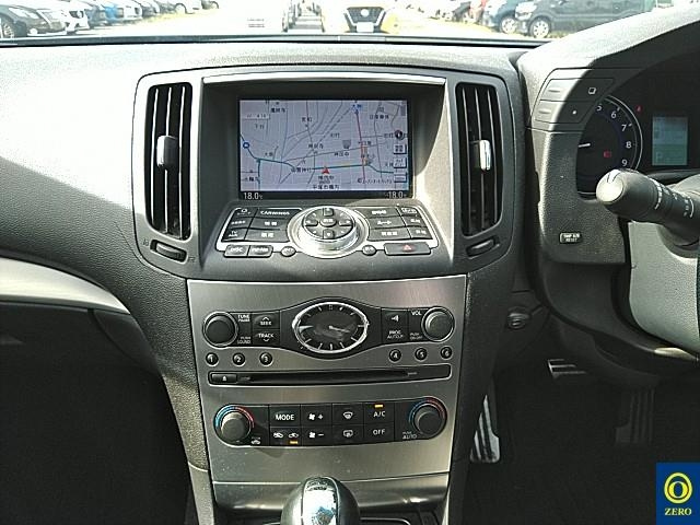 NISSAN SKYLINE 2010