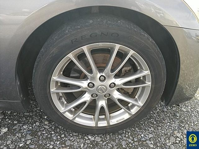 NISSAN SKYLINE 2010