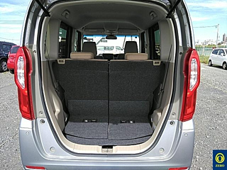 HONDA N BOX 2017