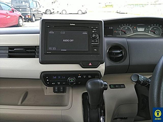 HONDA N BOX 2017