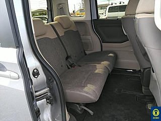 HONDA N BOX 2017