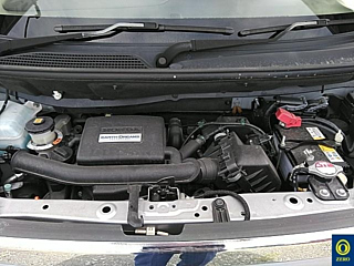 HONDA N BOX 2017
